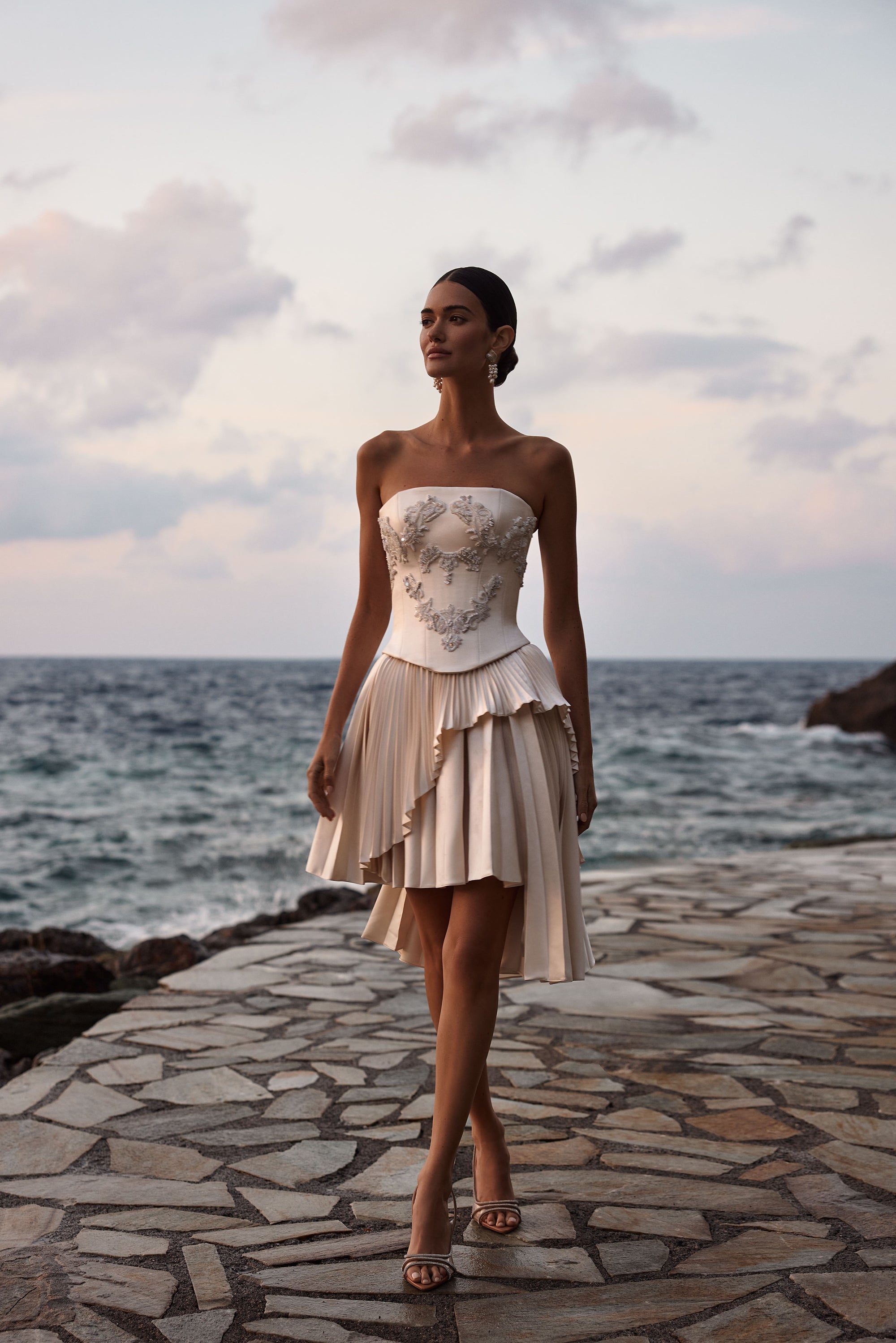 Gisella corset