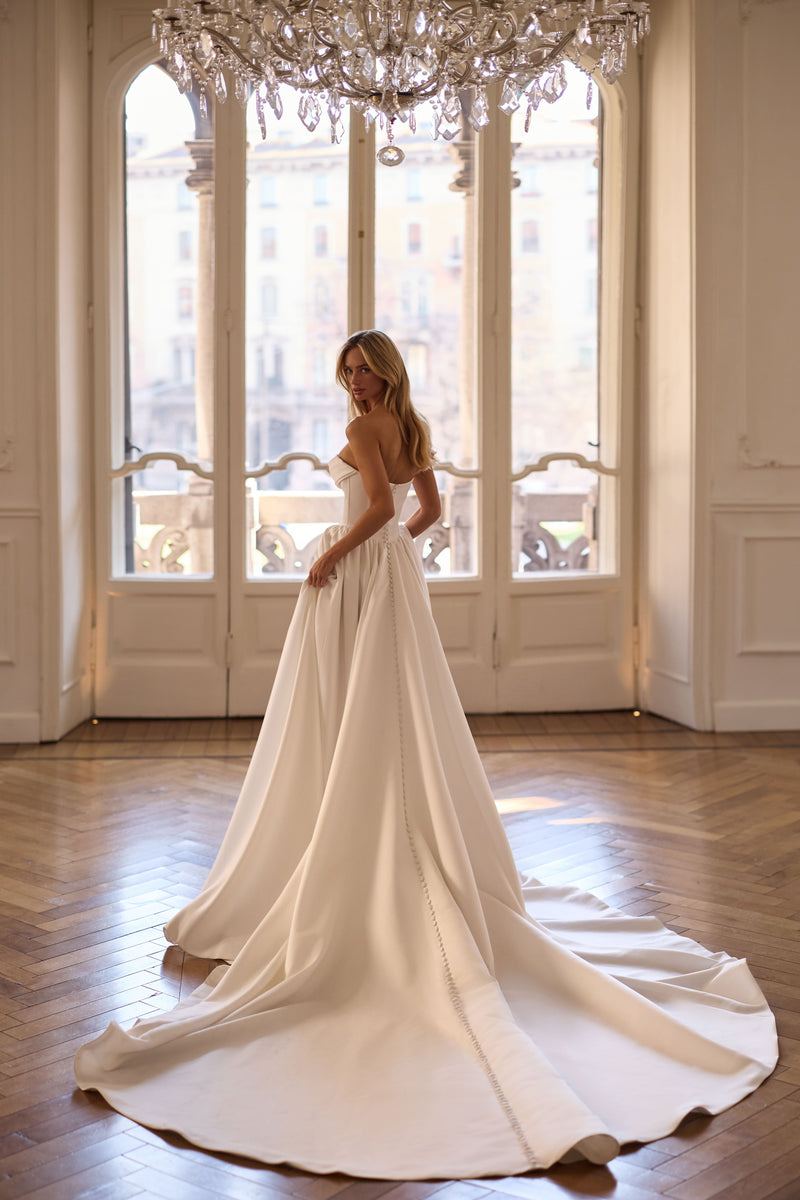 wedding dresses sale 4128 Maddie