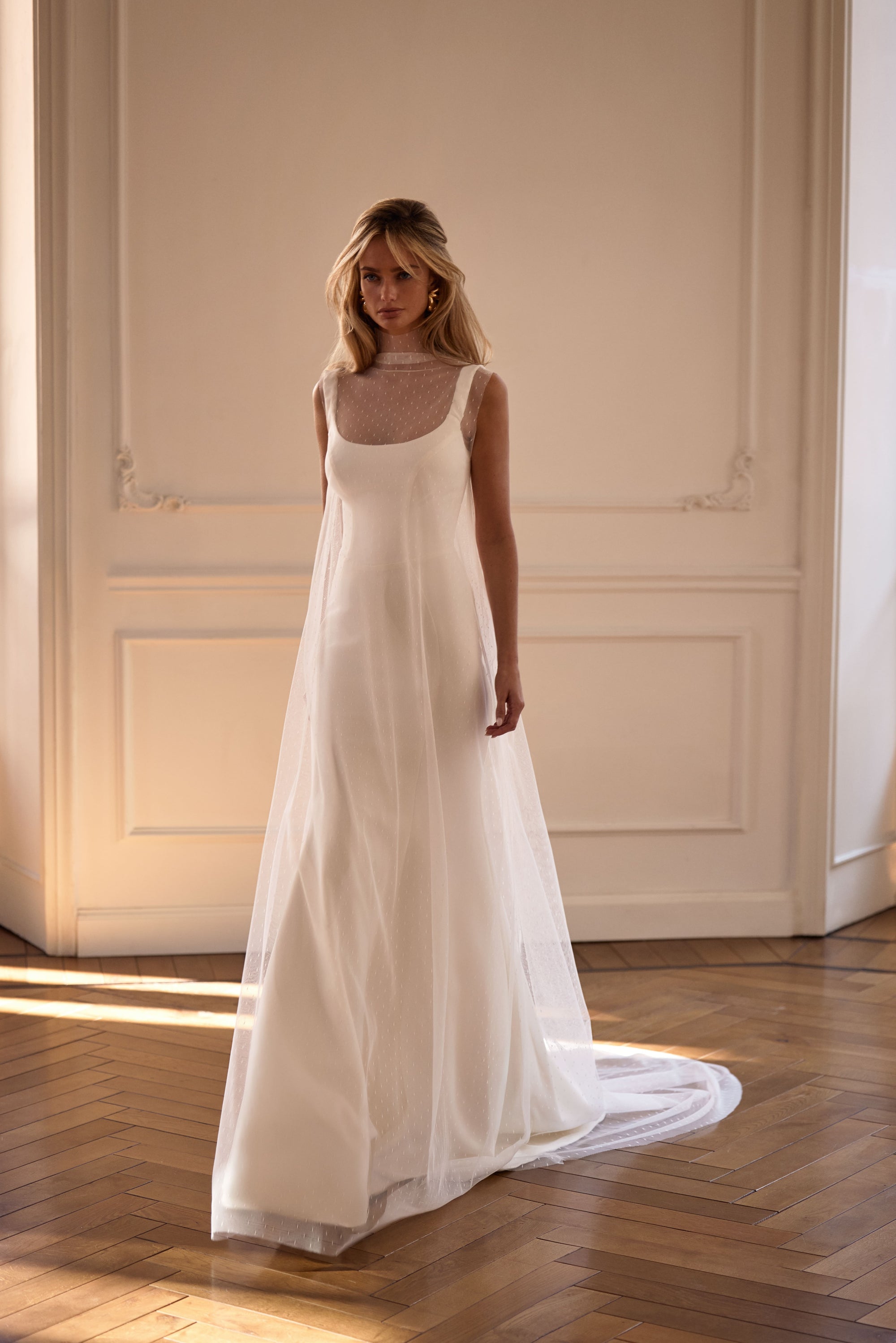 Diorenna Illusion Cover Dress