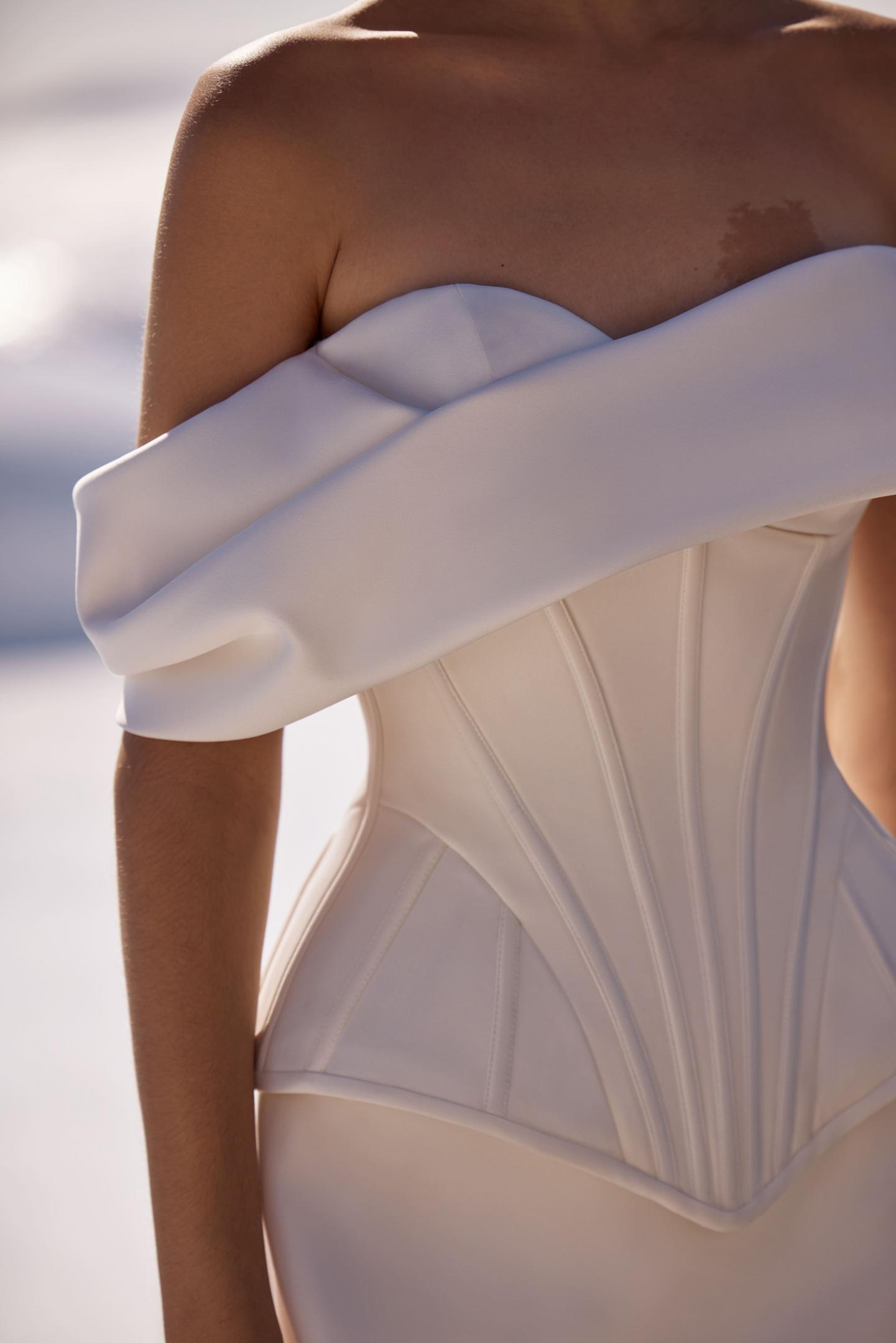 Floriane corset