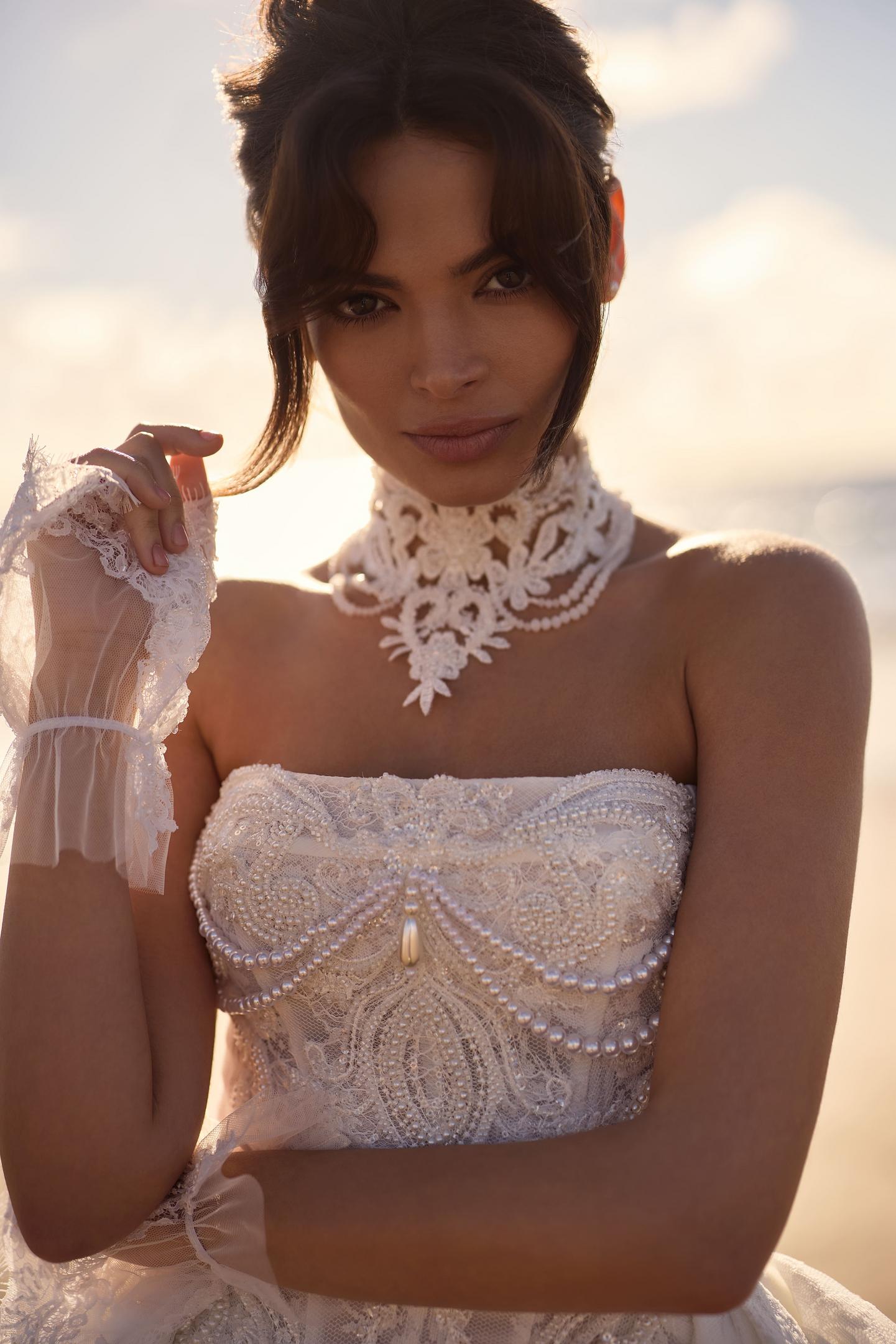Monica Princess Wedding Dress Pearl of the Season by Milla Nova | LVA Bride Chicago | LVA BRIDE Monica Princess Wedding Dress Pearl of the Season by Milla Nova | LVA Bride Chicago | LVA BRIDE