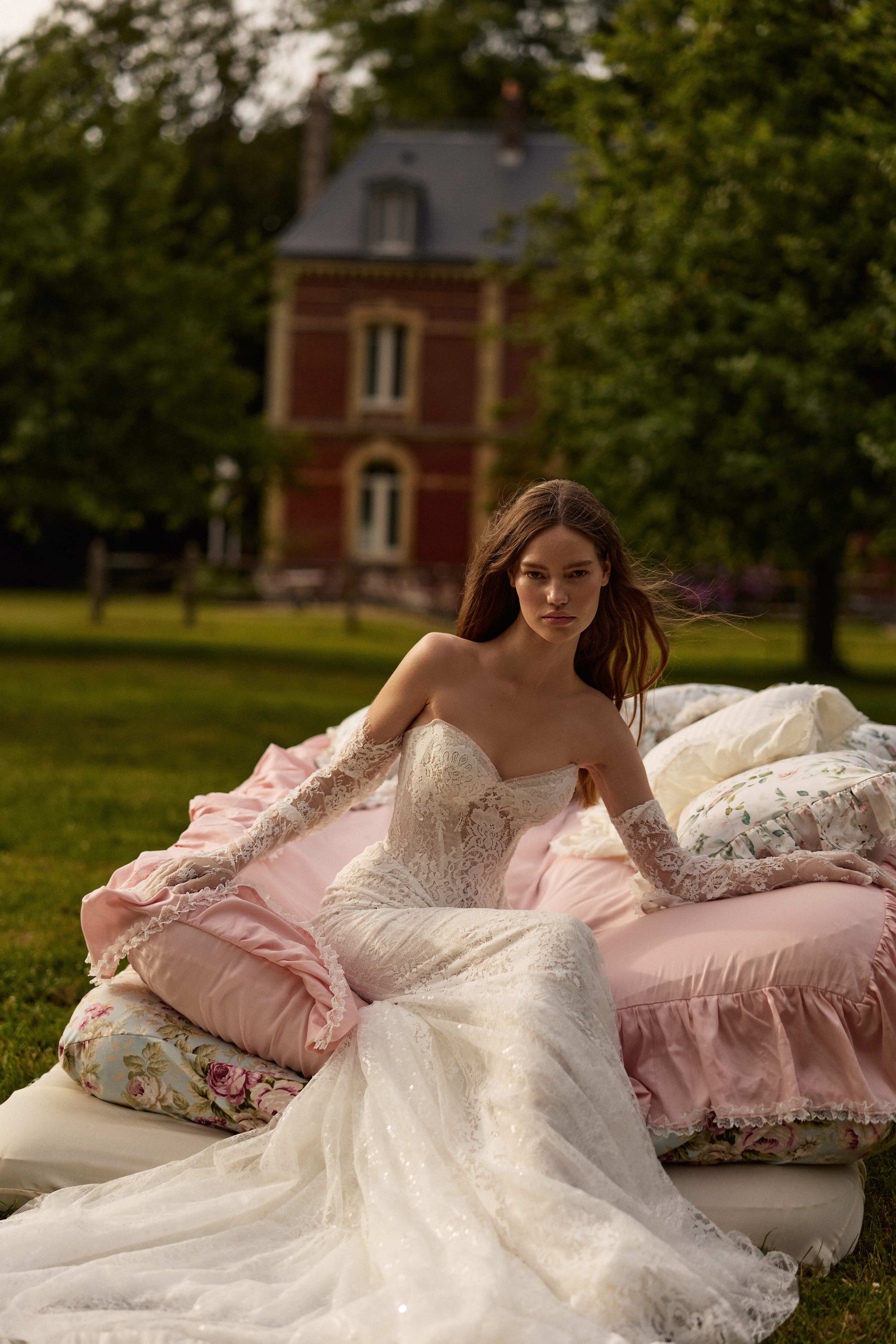 Avenara Wedding Dress by Milla Nova | Bridal Shop Near Chicago | LVA BRIDE Avenara Wedding Dress by Milla Nova | Bridal Shop Near Chicago | LVA BRIDE