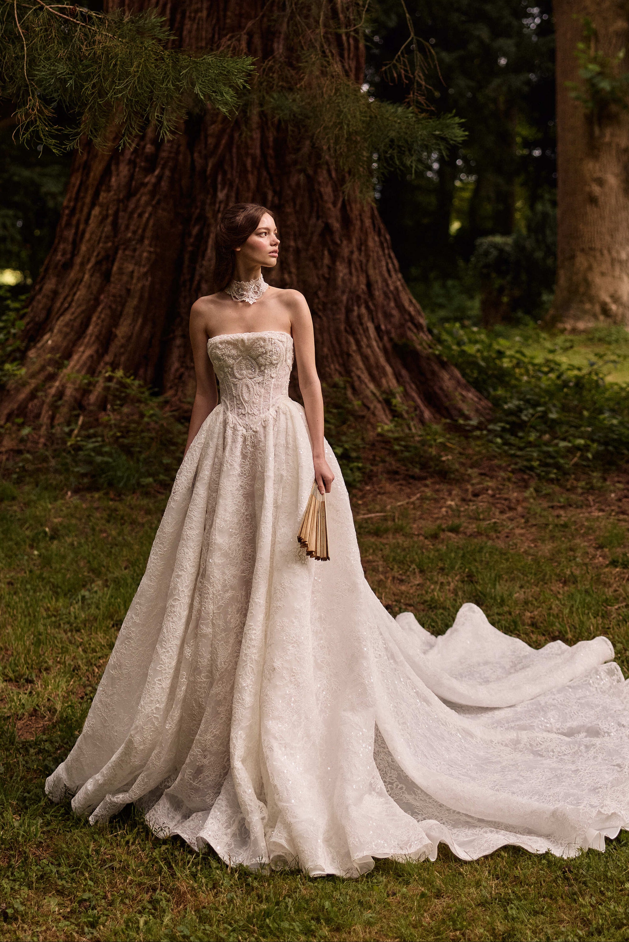 milla nova off the shoulder wedding dress Qirelle Off-Shoulder A-Line Wedding Dress by Milla Nova