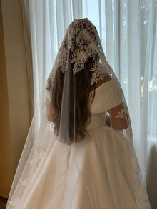 Elisora veil