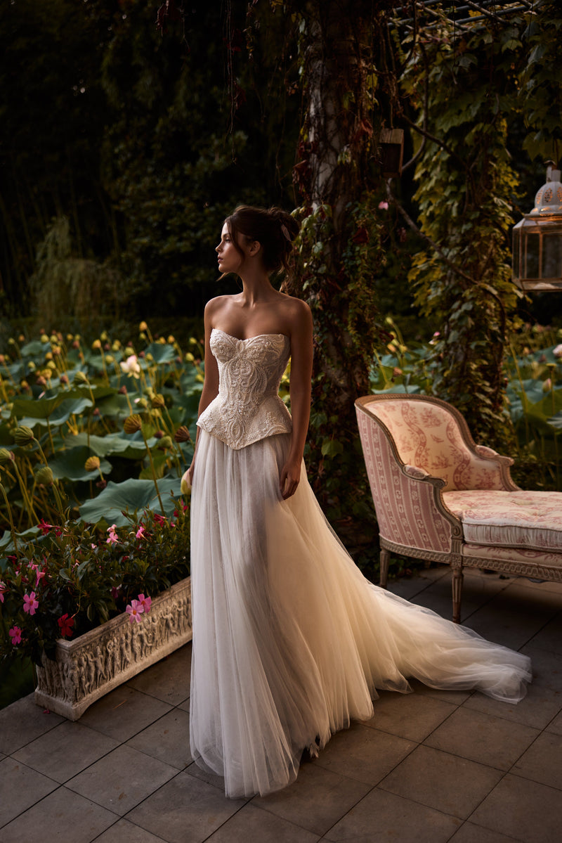 Atola Skirt - LVA BRIDE