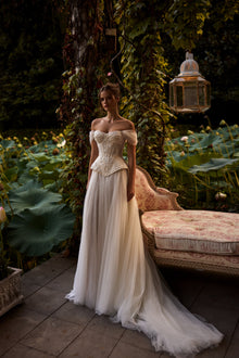 Atola Skirt - LVA BRIDE