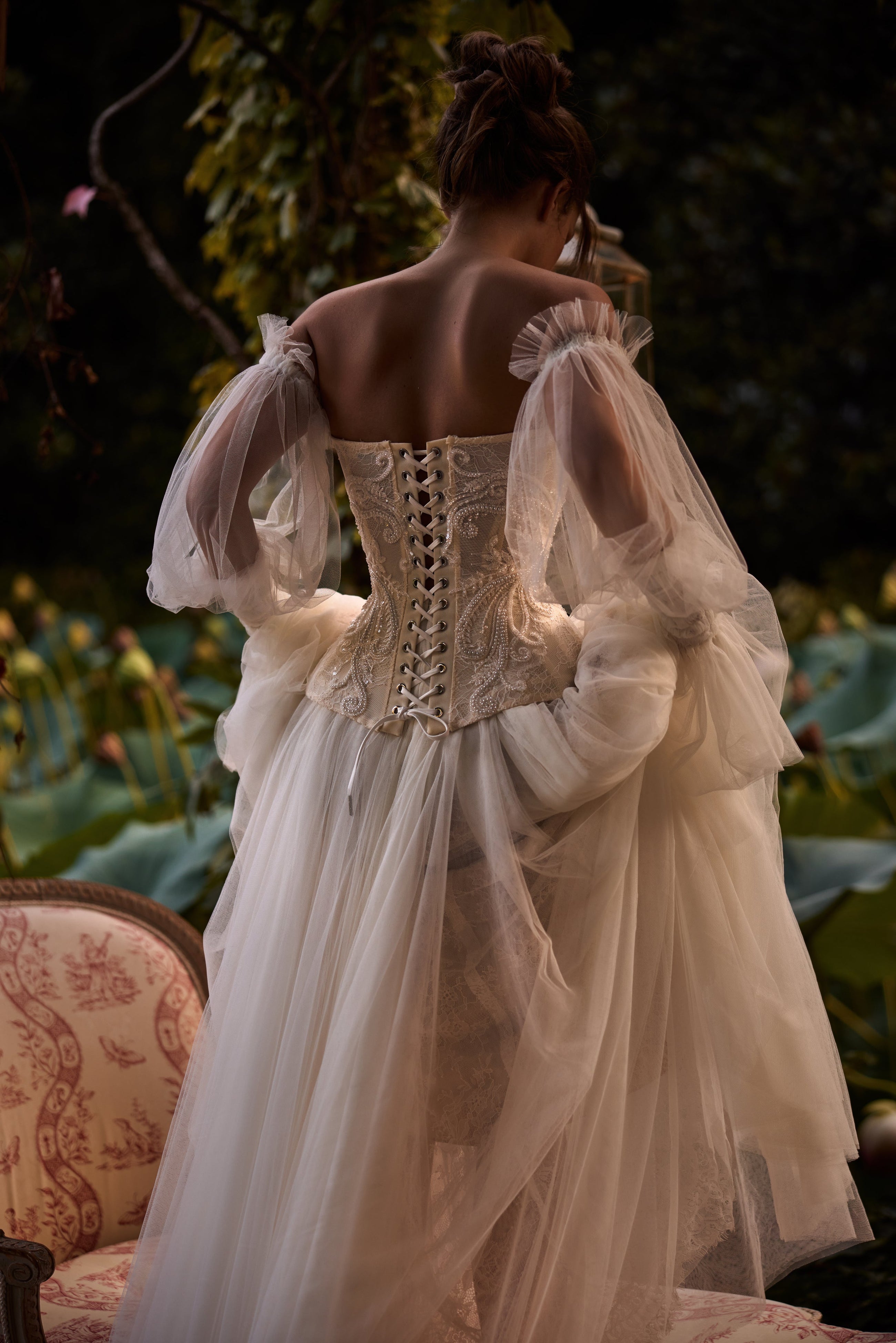 Atola Skirt - LVA BRIDE