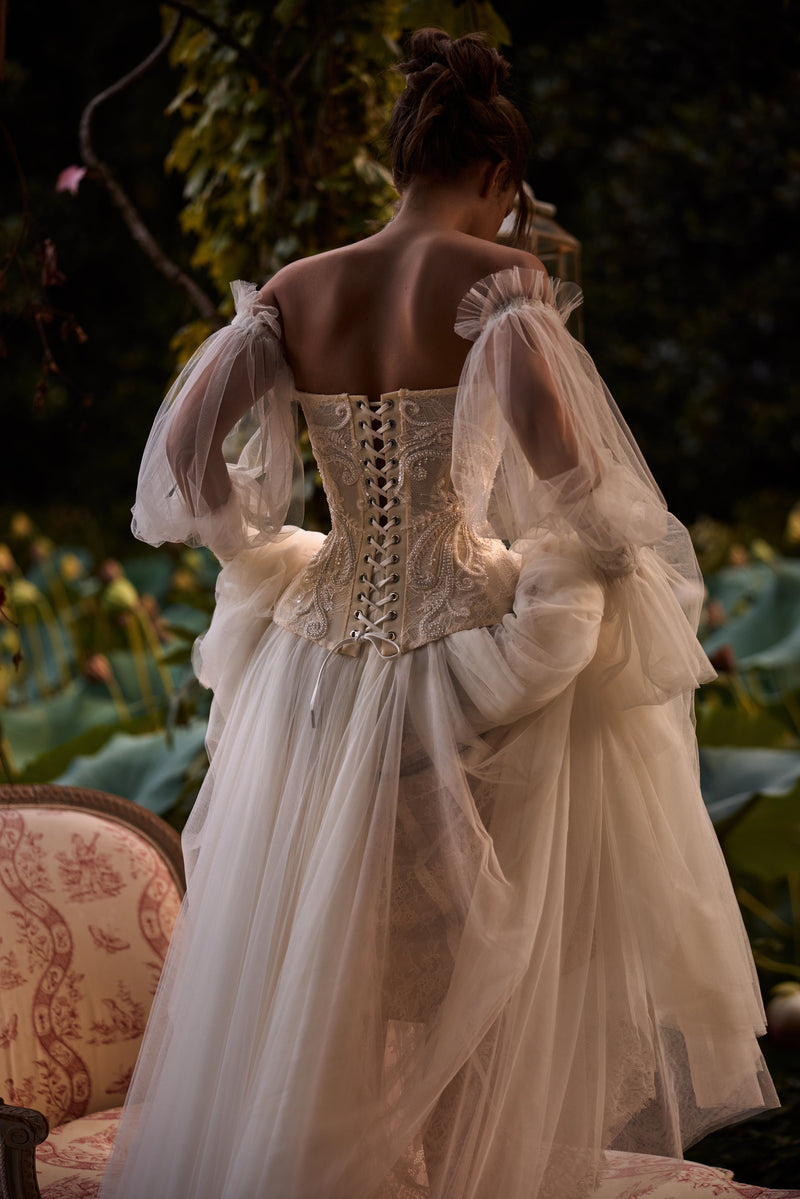 Atola Skirt - LVA BRIDE