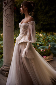Atola Skirt - LVA BRIDE