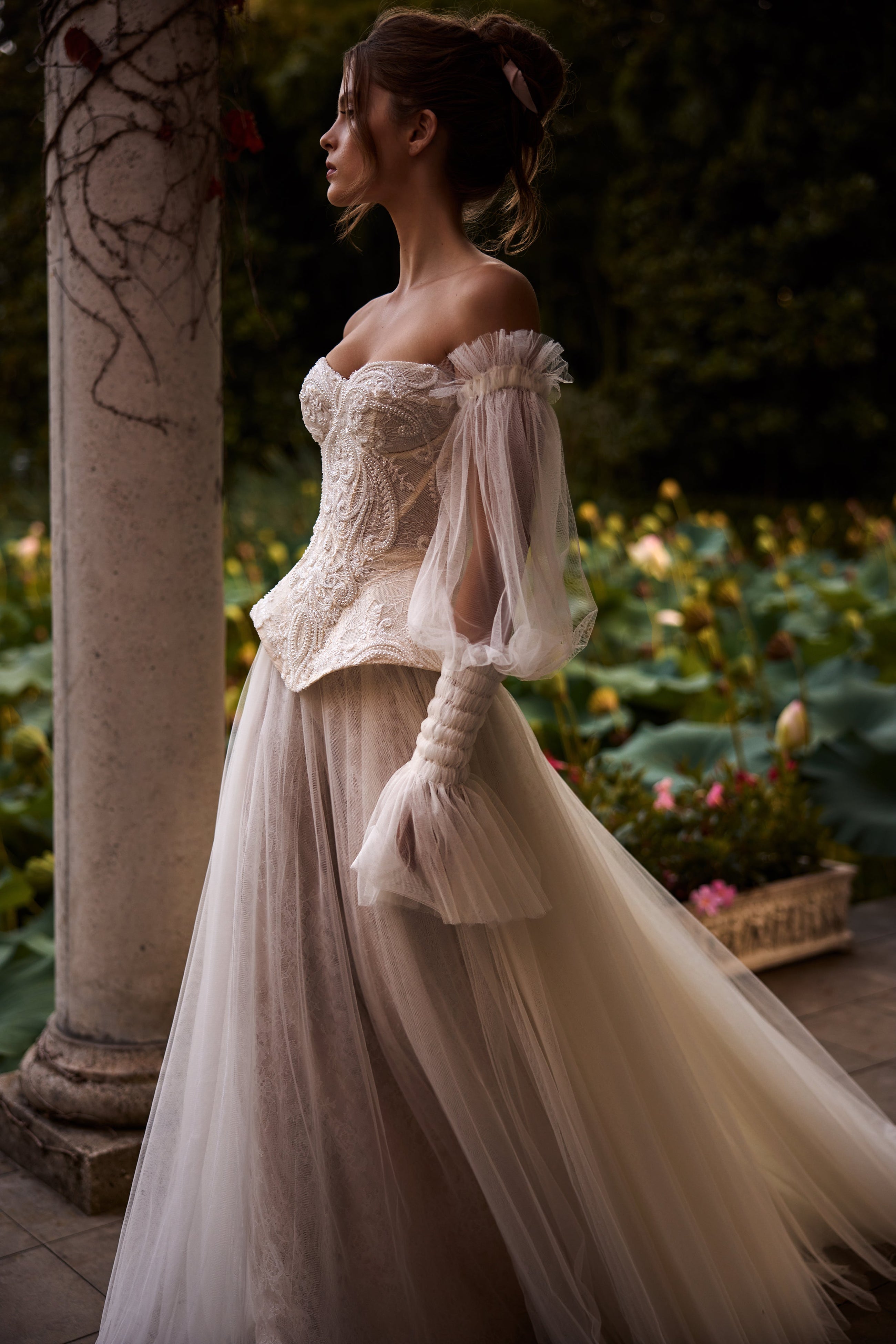 Atola Skirt - LVA BRIDE