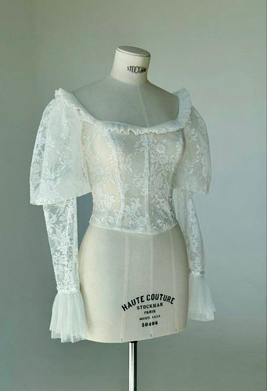Melrose bolero
