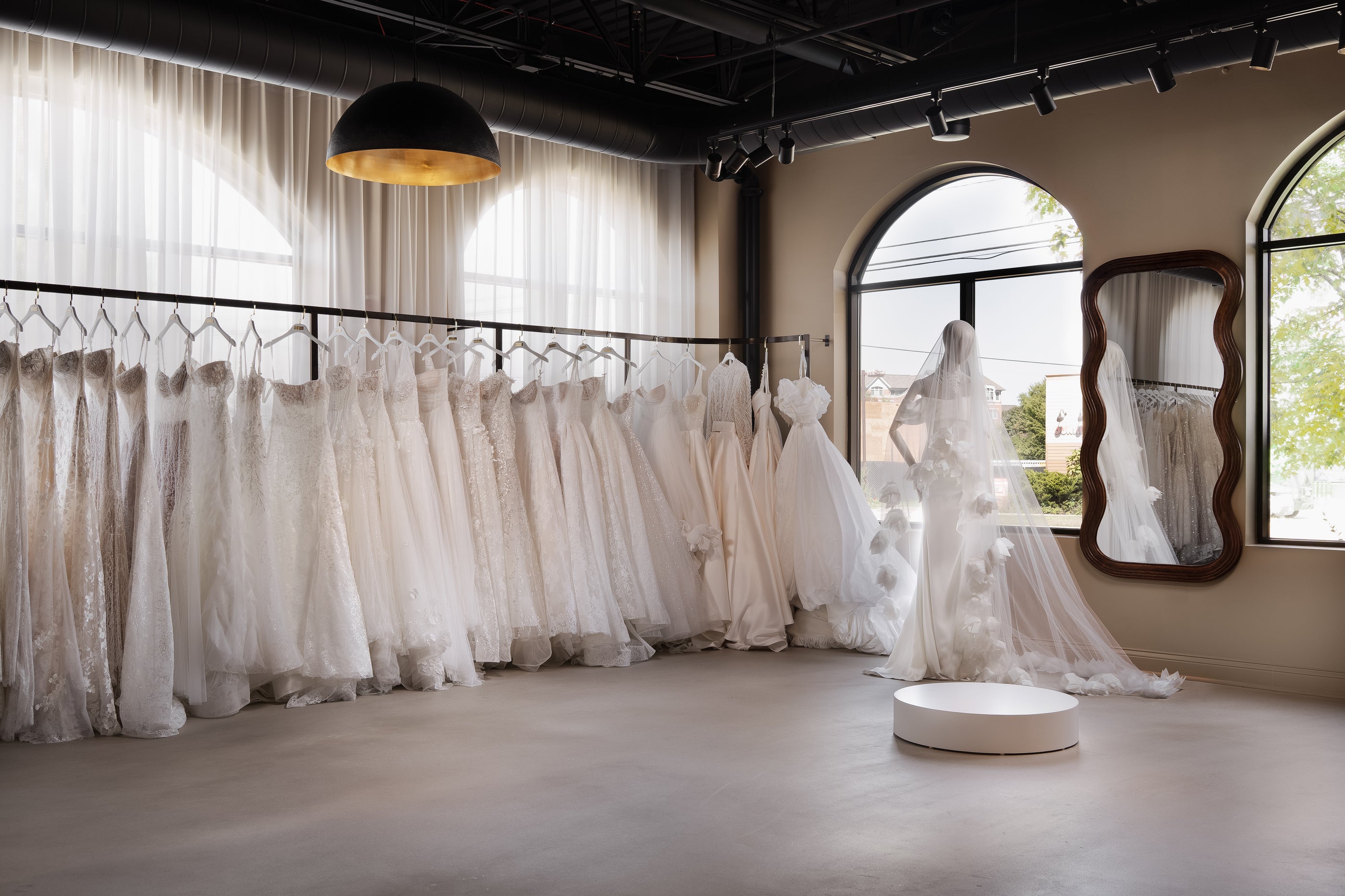 LVA BRIDE | Milla Nova Wedding Dresses - Chicago Bridal Boutique LVA BRIDE | Milla Nova Wedding Dresses - Chicago Bridal Boutique