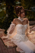 Atola Choker - LVA BRIDE