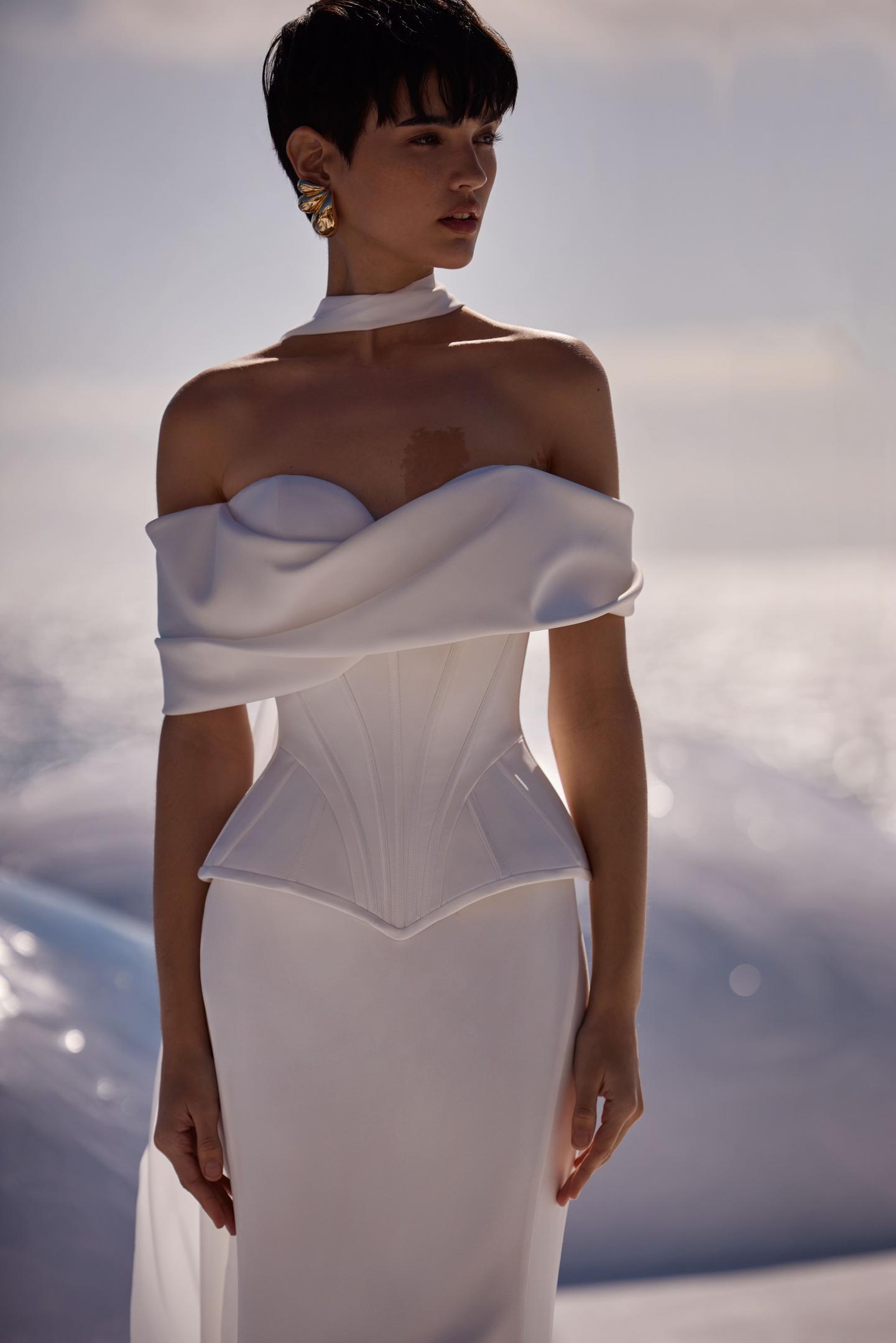 Floriane corset